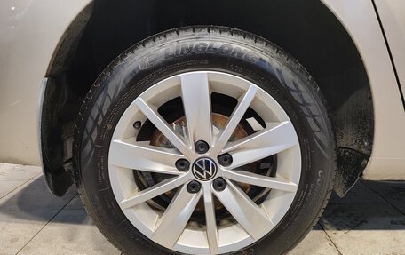 Volkswagen Polo VI (EU Market), 2020 год, 1 519 000 рублей, 7 фотография