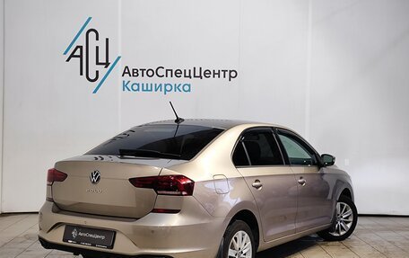 Volkswagen Polo VI (EU Market), 2020 год, 1 519 000 рублей, 4 фотография