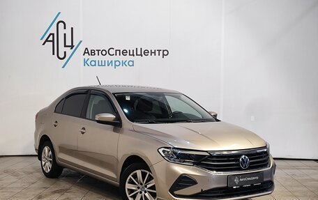 Volkswagen Polo VI (EU Market), 2020 год, 1 519 000 рублей, 3 фотография