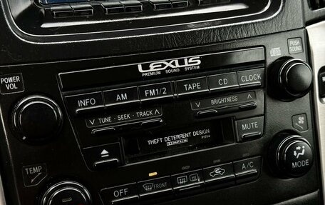 Lexus RX IV рестайлинг, 2001 год, 749 777 рублей, 22 фотография