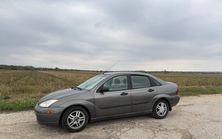 Ford Focus IV, 2003 год, 330 000 рублей, 2 фотография