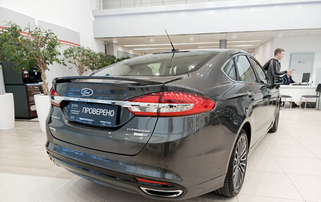 Ford Fusion (North America) II, 2018 год, 1 483 000 рублей, 6 фотография