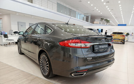 Ford Fusion (North America) II, 2018 год, 1 483 000 рублей, 8 фотография