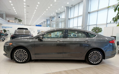 Ford Fusion (North America) II, 2018 год, 1 483 000 рублей, 10 фотография