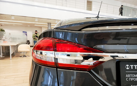 Ford Fusion (North America) II, 2018 год, 1 483 000 рублей, 11 фотография