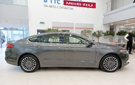 Ford Fusion (North America) II, 2018 год, 1 483 000 рублей, 5 фотография