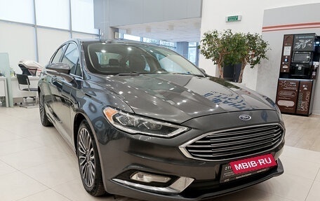 Ford Fusion (North America) II, 2018 год, 1 483 000 рублей, 3 фотография