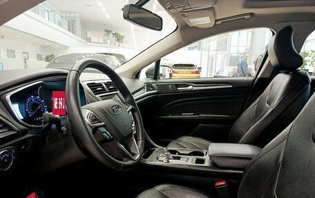 Ford Fusion (North America) II, 2018 год, 1 483 000 рублей, 20 фотография