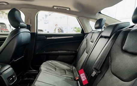 Ford Fusion (North America) II, 2018 год, 1 483 000 рублей, 15 фотография