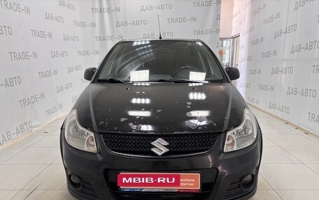 Suzuki SX4 II рестайлинг, 2008 год, 410 000 рублей, 2 фотография