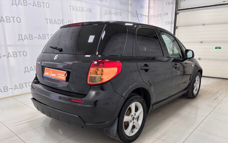 Suzuki SX4 II рестайлинг, 2008 год, 410 000 рублей, 4 фотография