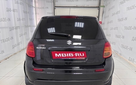Suzuki SX4 II рестайлинг, 2008 год, 410 000 рублей, 5 фотография