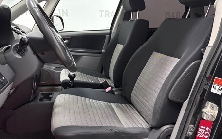 Suzuki SX4 II рестайлинг, 2008 год, 410 000 рублей, 9 фотография