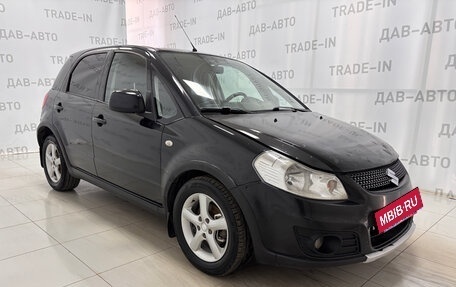Suzuki SX4 II рестайлинг, 2008 год, 410 000 рублей, 3 фотография