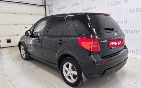 Suzuki SX4 II рестайлинг, 2008 год, 410 000 рублей, 6 фотография
