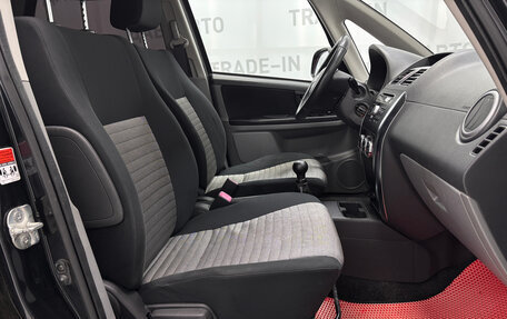Suzuki SX4 II рестайлинг, 2008 год, 410 000 рублей, 11 фотография