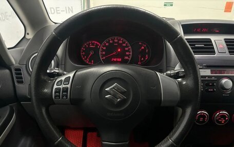Suzuki SX4 II рестайлинг, 2008 год, 410 000 рублей, 12 фотография