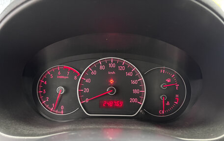 Suzuki SX4 II рестайлинг, 2008 год, 410 000 рублей, 14 фотография