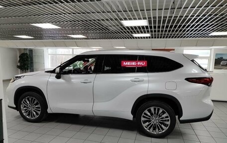 Toyota Highlander, 2025 год, 5 930 000 рублей, 2 фотография