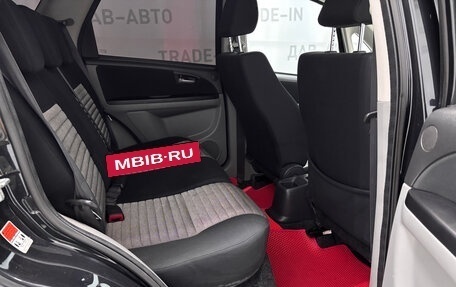Suzuki SX4 II рестайлинг, 2008 год, 410 000 рублей, 17 фотография
