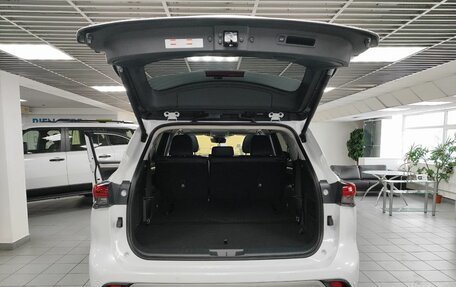 Toyota Highlander, 2025 год, 5 930 000 рублей, 4 фотография