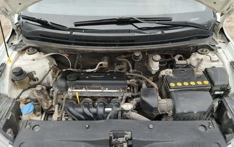 KIA Rio III рестайлинг, 2013 год, 655 000 рублей, 10 фотография