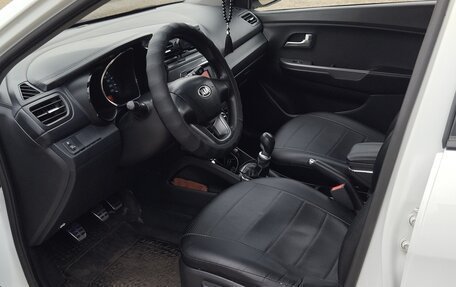 KIA Rio III рестайлинг, 2013 год, 655 000 рублей, 5 фотография