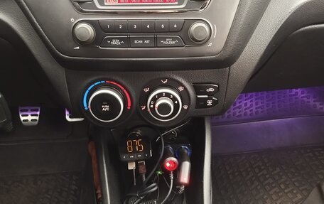 KIA Rio III рестайлинг, 2013 год, 655 000 рублей, 11 фотография
