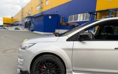 Ford Focus II рестайлинг, 2010 год, 700 000 рублей, 17 фотография