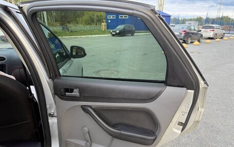 Ford Focus II рестайлинг, 2010 год, 700 000 рублей, 21 фотография