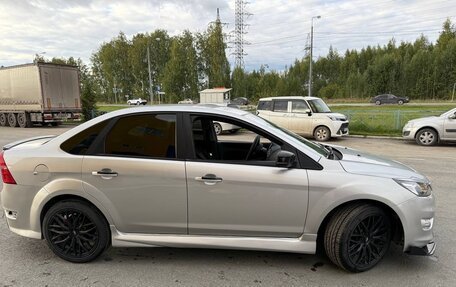 Ford Focus II рестайлинг, 2010 год, 700 000 рублей, 18 фотография
