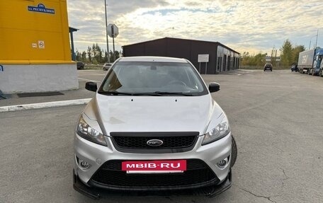 Ford Focus II рестайлинг, 2010 год, 700 000 рублей, 20 фотография