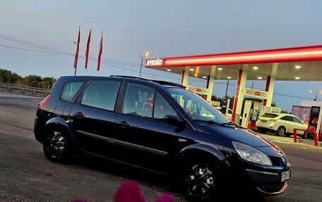 Renault Scenic III, 2008 год, 415 000 рублей, 6 фотография