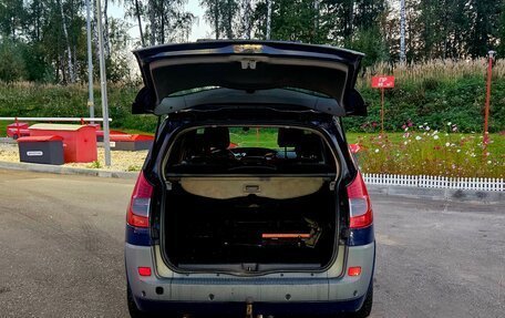 Renault Scenic III, 2008 год, 415 000 рублей, 12 фотография