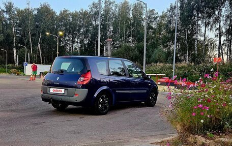 Renault Scenic III, 2008 год, 415 000 рублей, 5 фотография