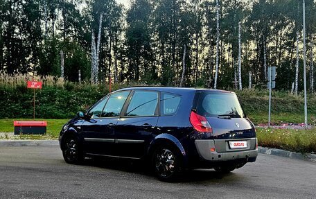 Renault Scenic III, 2008 год, 415 000 рублей, 3 фотография