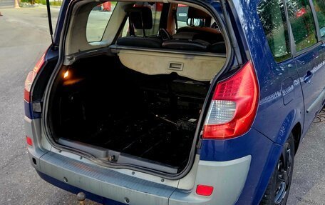 Renault Scenic III, 2008 год, 415 000 рублей, 13 фотография