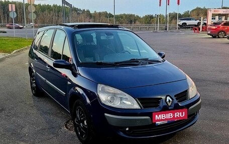 Renault Scenic III, 2008 год, 415 000 рублей, 7 фотография