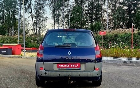 Renault Scenic III, 2008 год, 415 000 рублей, 4 фотография