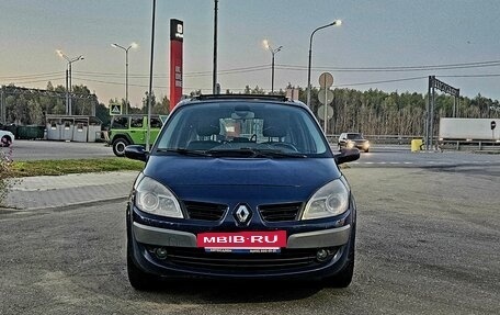 Renault Scenic III, 2008 год, 415 000 рублей, 8 фотография