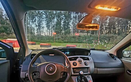 Renault Scenic III, 2008 год, 415 000 рублей, 21 фотография