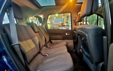 Renault Scenic III, 2008 год, 415 000 рублей, 17 фотография