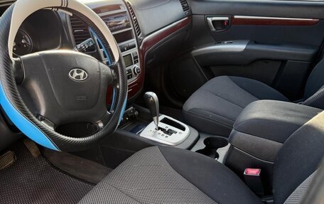 Hyundai Santa Fe III рестайлинг, 2007 год, 930 000 рублей, 2 фотография