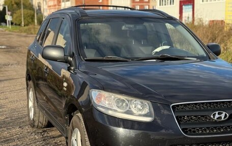 Hyundai Santa Fe III рестайлинг, 2007 год, 930 000 рублей, 14 фотография
