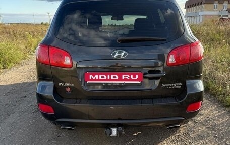 Hyundai Santa Fe III рестайлинг, 2007 год, 930 000 рублей, 6 фотография