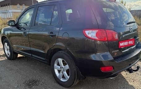Hyundai Santa Fe III рестайлинг, 2007 год, 930 000 рублей, 10 фотография