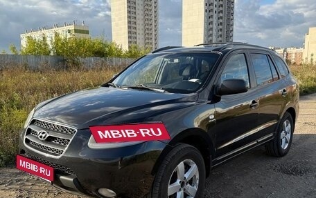 Hyundai Santa Fe III рестайлинг, 2007 год, 930 000 рублей, 9 фотография