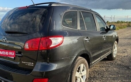 Hyundai Santa Fe III рестайлинг, 2007 год, 930 000 рублей, 7 фотография