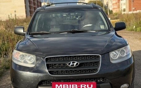 Hyundai Santa Fe III рестайлинг, 2007 год, 930 000 рублей, 12 фотография