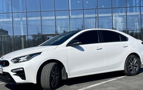 KIA Cerato IV, 2020 год, 2 300 000 рублей, 2 фотография